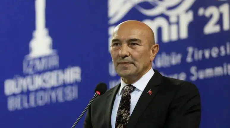 İzmir’de Yolsuzluk Bilançosu: Tunç Soyer'in de Aralarında Bulunduğu 41 Kişi Gözaltına Alındı