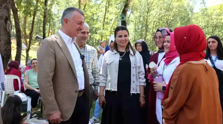 Kocaeli'de Kadınlara Yönelik Sağlıklı Yaşam Pikniği Gerçekleştirildi
