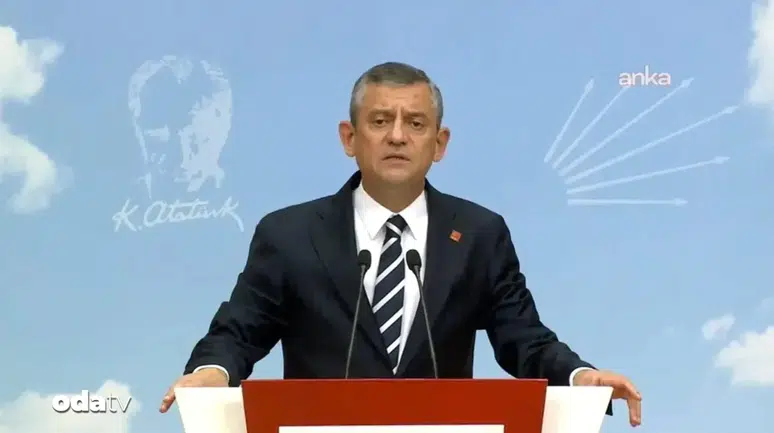 Özgür Özel: “Karşıma Çıkın ve Tartışalım!”