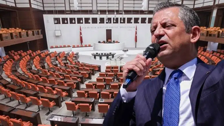 Özgür Özel'in Dokunulmazlığı Kalkıyor mu?