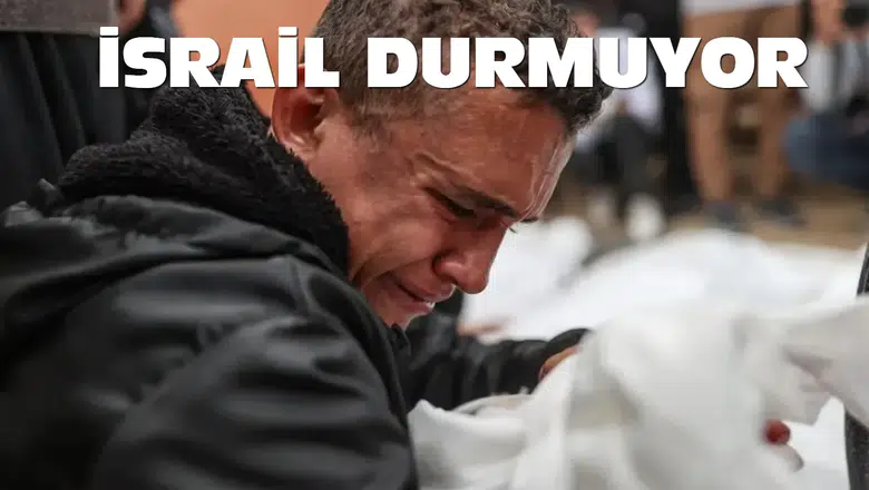 İsrail, Gazze'ye hava saldırısı düzenledi; 15 Filistinli yaşamını yitirdi