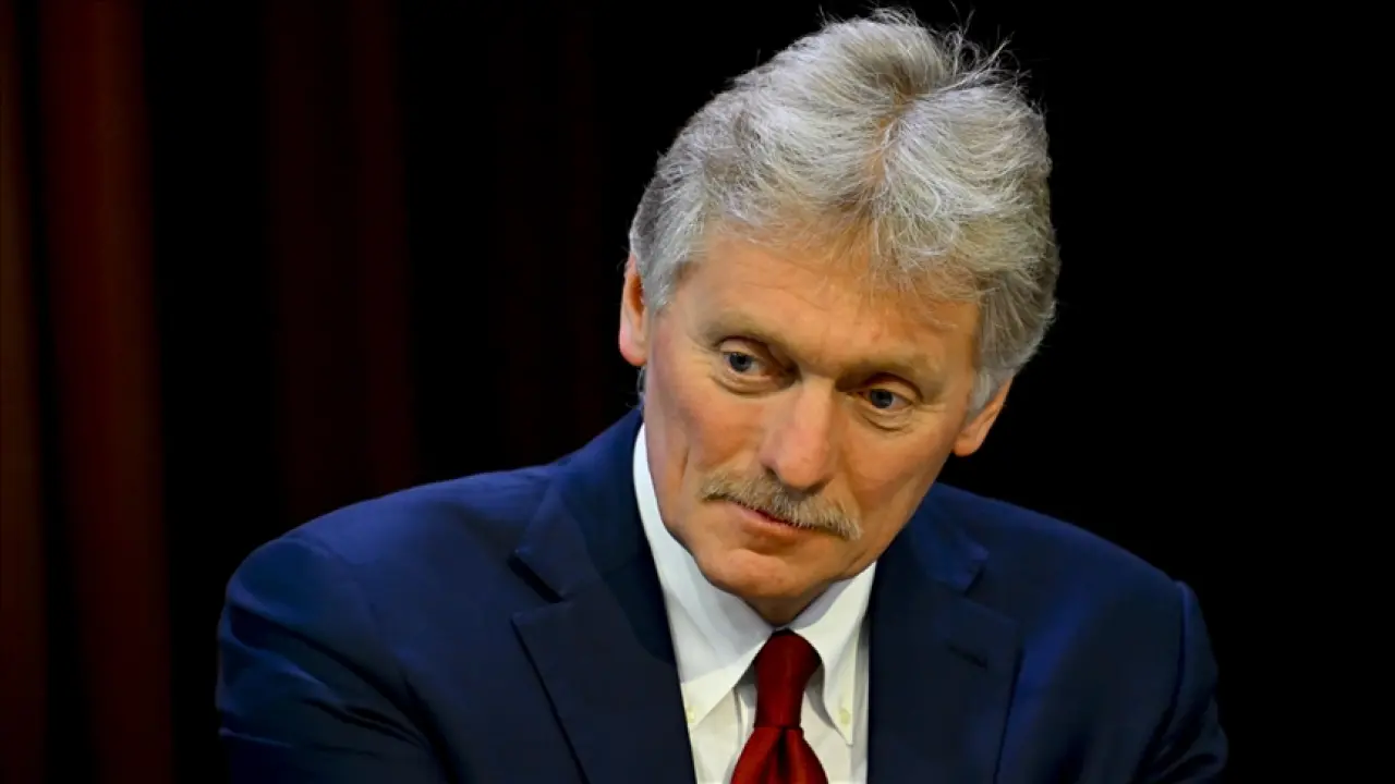 Dmitriy Peskov